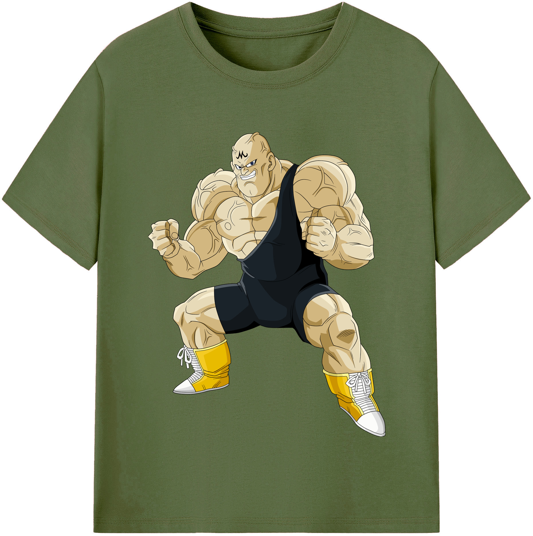 （画像用） ドラゴンボール DRAGON BALL 綿100％半袖Tシャツ（フロントプリント）